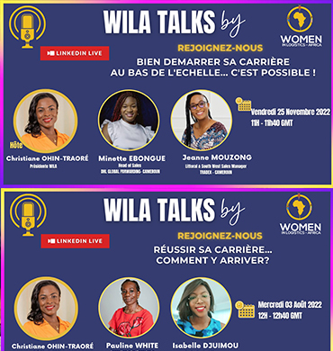 WILA Talks
